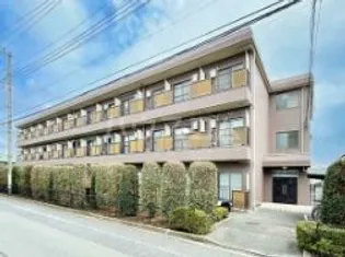 ヘリテイジ【3階】の外観