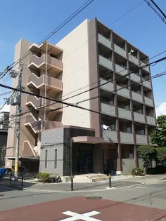 大阪府大阪市住之江区中加賀屋2【マンション】の外観