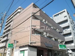 クレセントくすのき台【3階】の外観