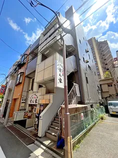 酒巻ビル【3階】の外観