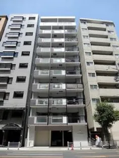 大阪府大阪市西区靱本町2【マンション】の外観
