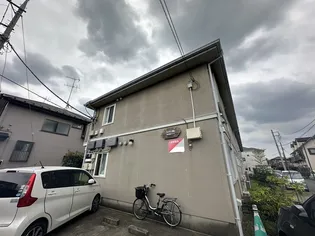 フレグランス東山【1階】の外観