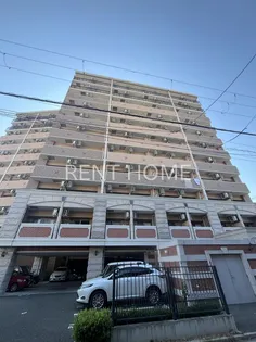 大阪府東大阪市長堂2【マンション】の外観