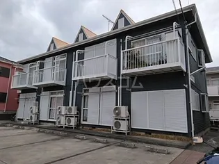 本厚木Solamachi IIDA5【1階】の外観