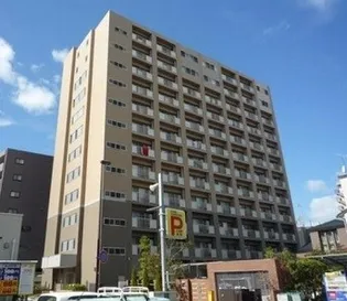 HF仙台レジデンスEAST【12階】の外観