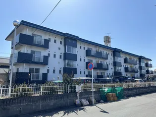 宮城県仙台市太白区八木山南3【マンション】の外観