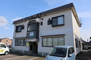 ハイツHIRAI【2階】の外観