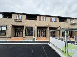 エトワール B【2階】の外観