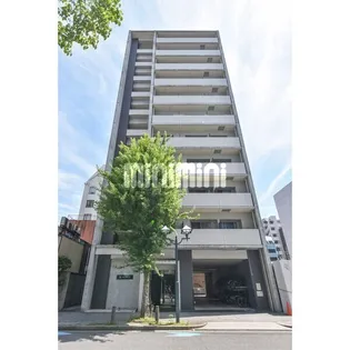 リヴシティ栄参番館【11階】の外観