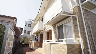 フレスクーラ ガーデン【2階】の外観