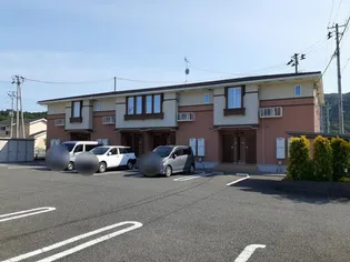 ウィット ハウス【2階】の外観