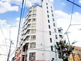 野本ビル【7階】の外観