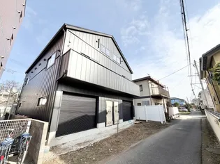千葉県四街道市鹿渡【一戸建】の外観