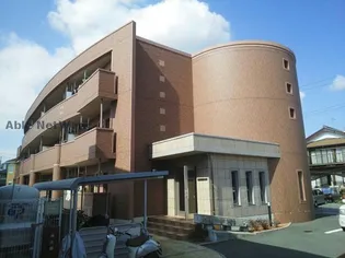 愛知県蒲郡市水竹町上青山【マンション】の外観