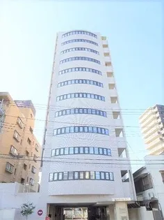 ライオンズプラザ大宮第2【6階】の外観