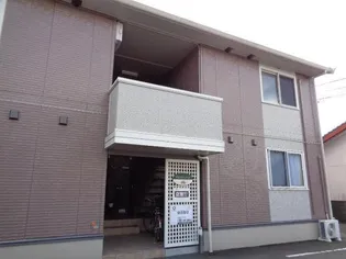 ウエストコート【2階】の外観