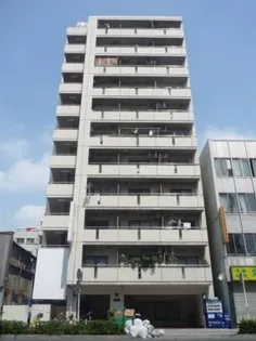 エクシール伊勢佐木【8階】の外観