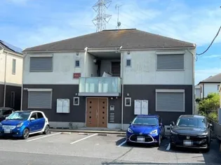 プランドールA【1階】の外観