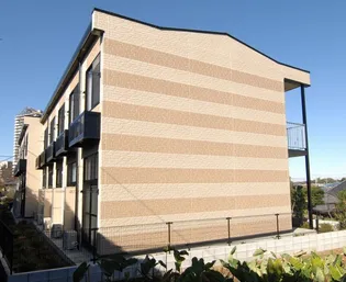 千葉県八千代市萱田【アパート】の外観