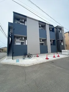 ハーモニーテラス岩切V【2階】の外観