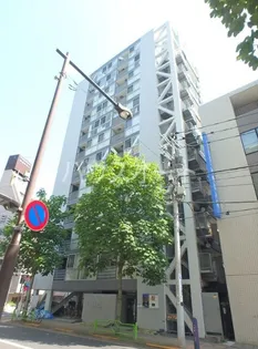 アリス・マナーガーデン銀座ウォーク【7階】の外観