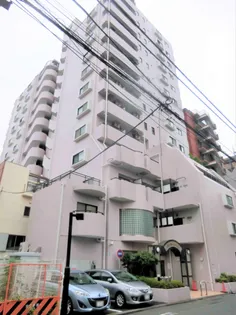 ライオンズプラザ平塚【3階】の外観
