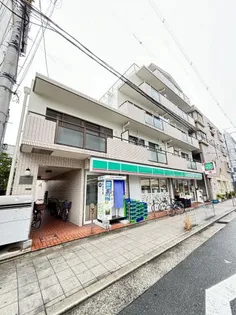 大阪府大阪市東淀川区小松2【マンション】の外観