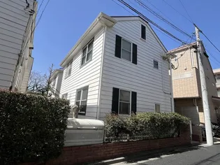 アイヴィーハウス【1階】の外観