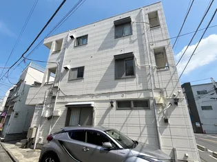 コーポ高砂【2階】の外観