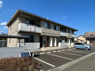 メゾン シャングリラの画像