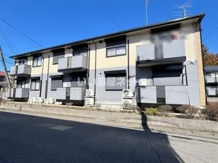 フラワーレジデンス森田 七番館【2階】の外観