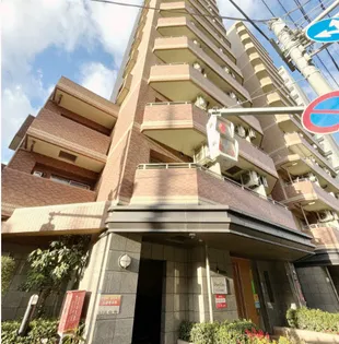 Duo・Crea西五反田【6階】の外観