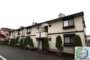 キャピタルコンフォール加古川【2階】の外観