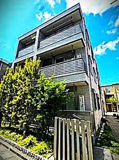 東京都葛飾区高砂8【マンション】の外観