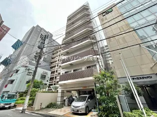 ラヴィエント浅草橋【3階】の外観