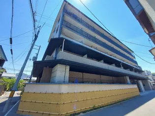 LUXE中書島の画像