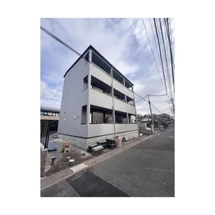 埼玉県さいたま市北区日進町2【アパート】の外観