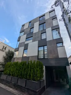 リーガランド恵比寿【4階】の外観