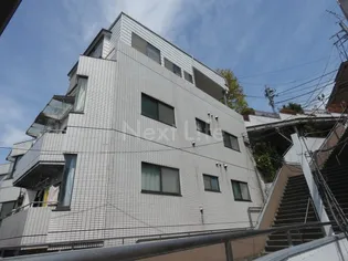 アビタシオン大倉山【2階】の外観