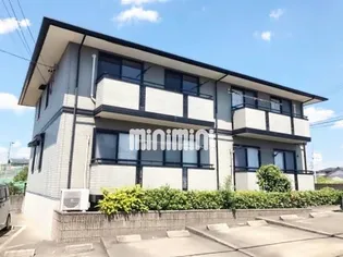 シェモア白山【2階】の外観