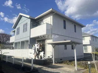 サンク・ブランシェ C棟【2階】の外観