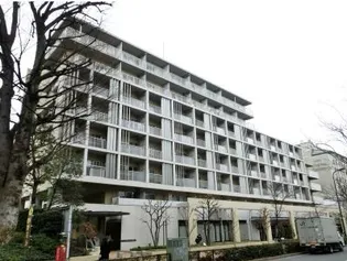 アクティ目黒駅前1号棟【9階】の外観