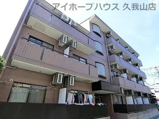 東京都三鷹市牟礼1【マンション】の外観