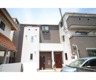 グランドソレイユ【2階】の外観