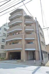 リペリアン中目黒【4階】の外観