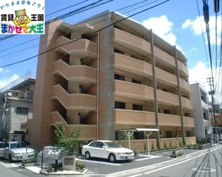 長崎県長崎市滑石1【マンション】の外観