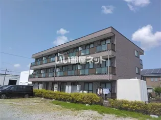 リベルテ曳馬【1階】の外観