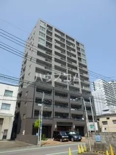 ザ・ミレニアムタワー【12階】の外観