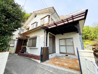 広島県広島市南区堀越3【一戸建】の外観