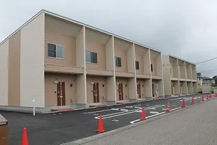 茨城県土浦市おおつ野6【一戸建】の外観